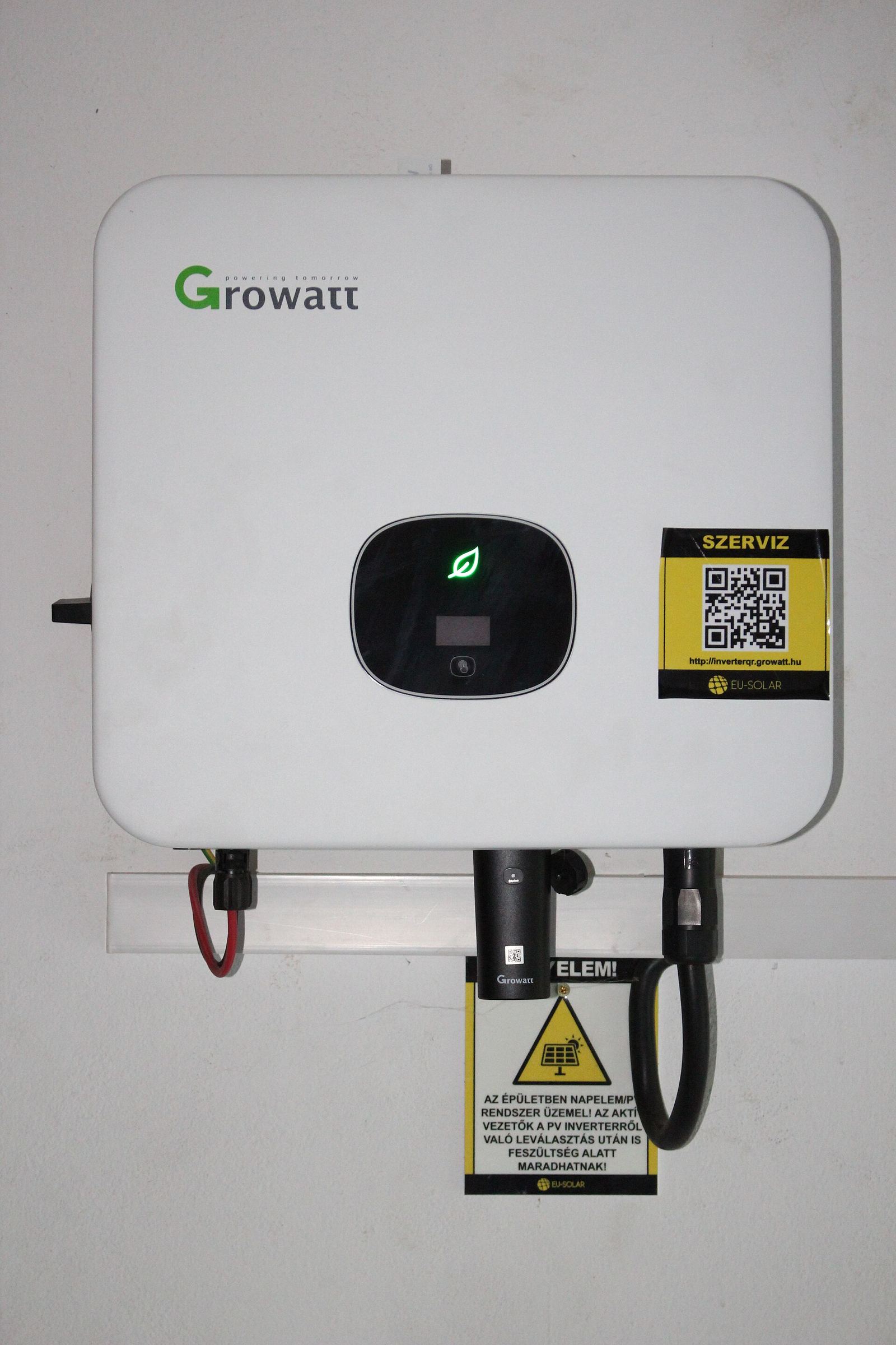 Hybrid Inverter 5 kVA