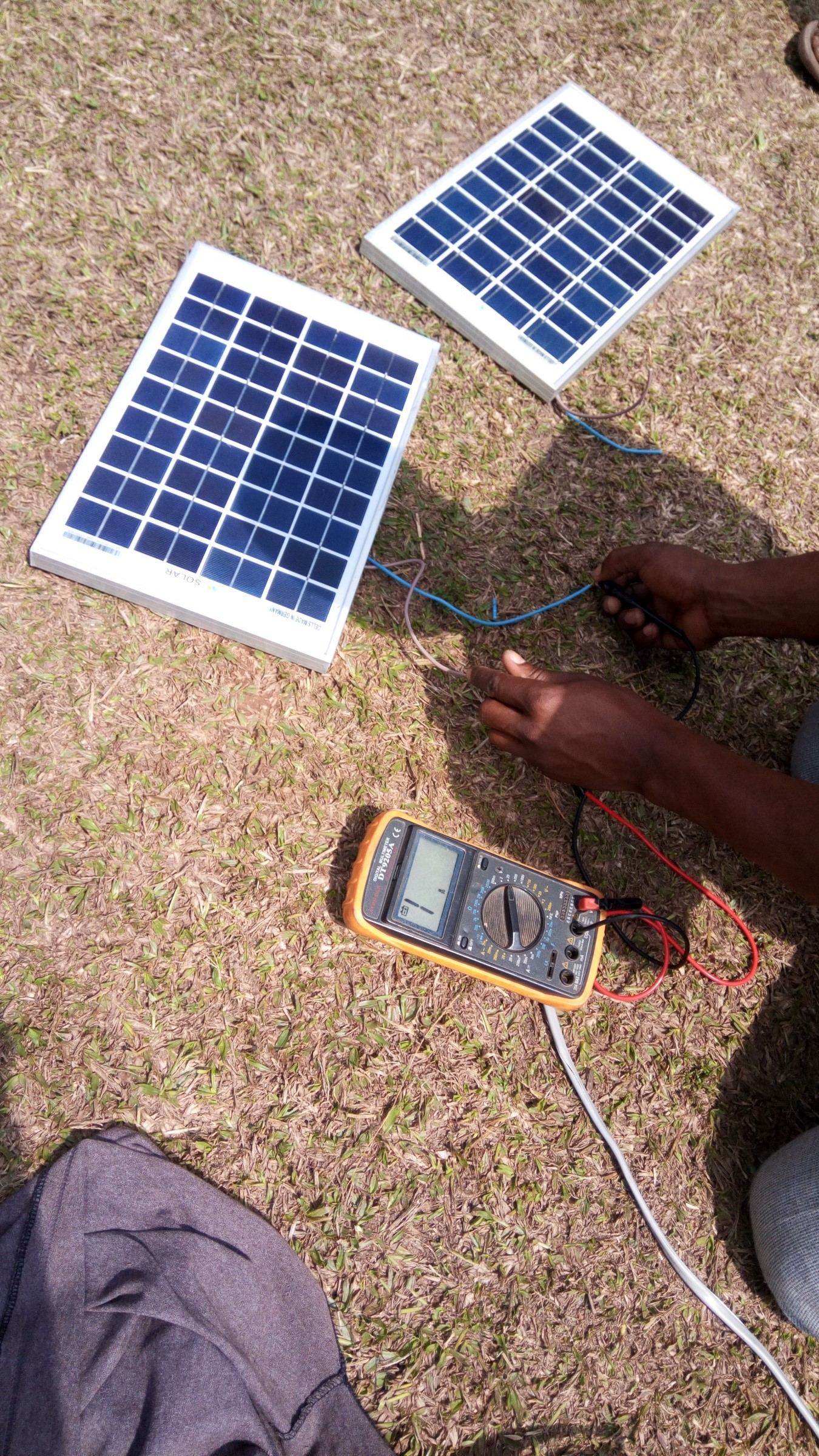 Monocrystalline Solar Panel 550W