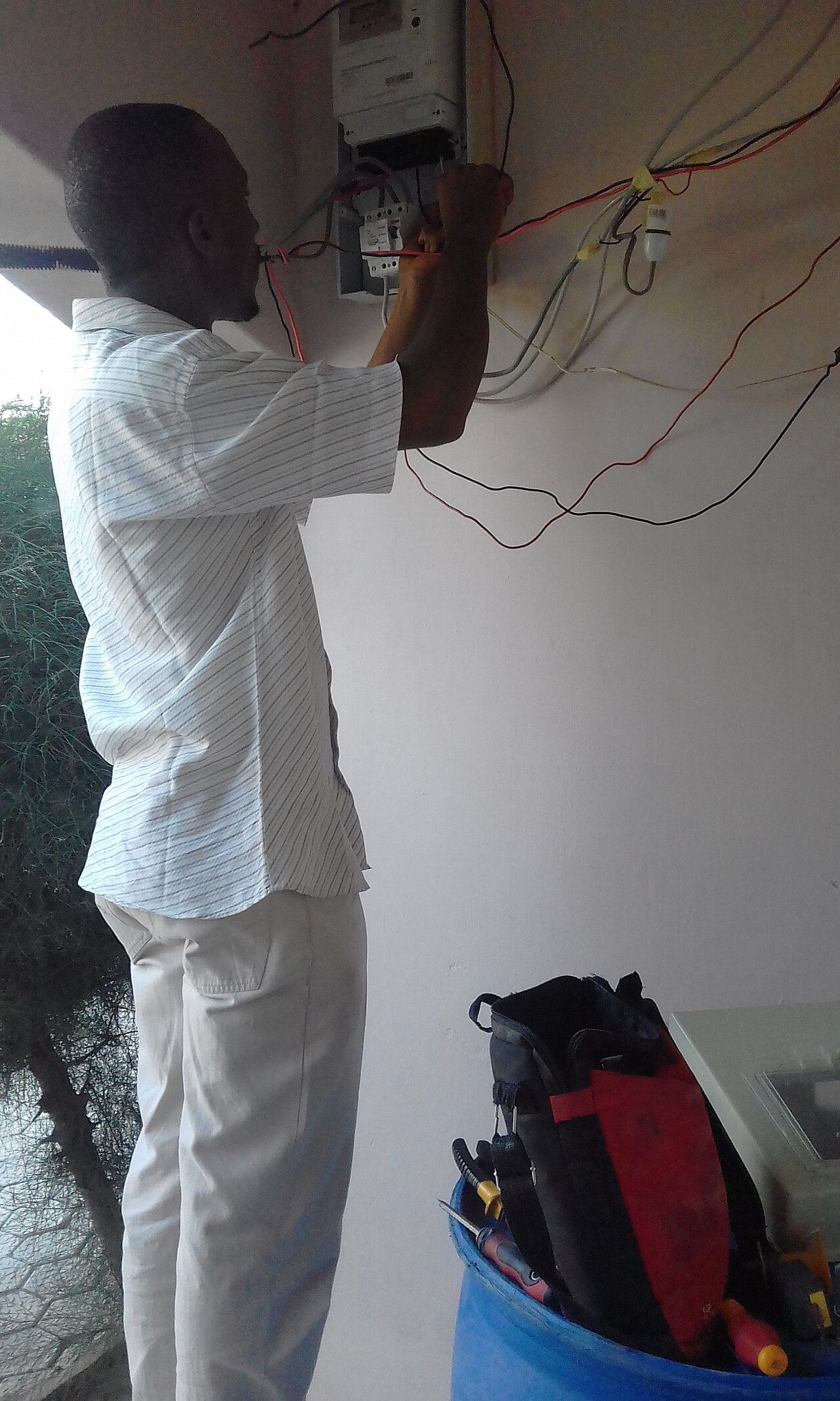 Electrical Engineering & Installation by Gigam Tech Limited