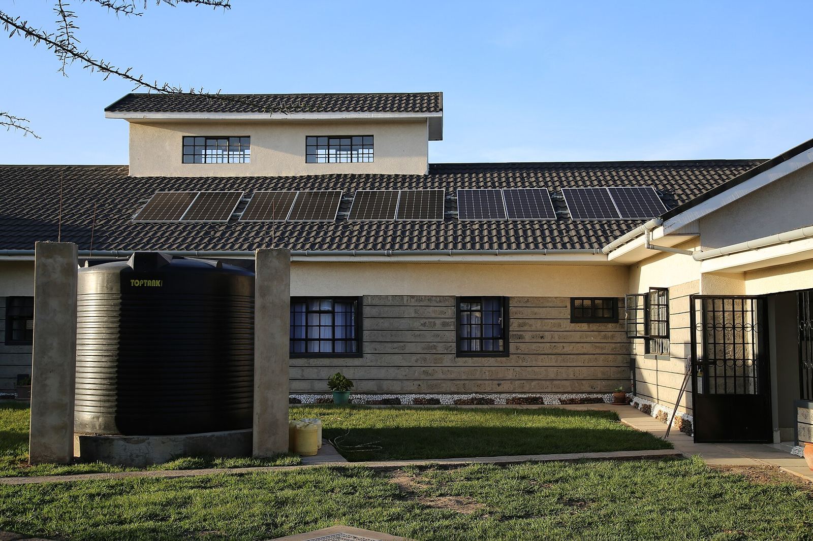 Solar Energy Systems by Gigam Tech Limited